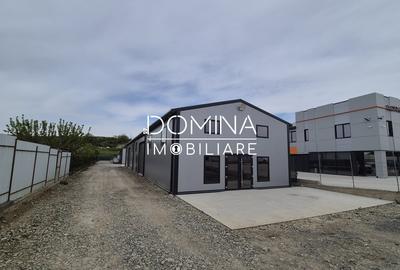Spațiu industrial, de 300 mp, în Centura - 2