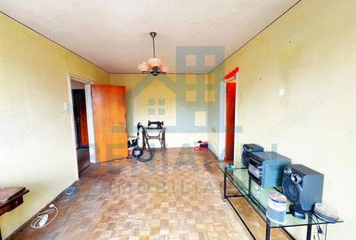 Apartament cu 2 camere semidecomandat în Gării - 4