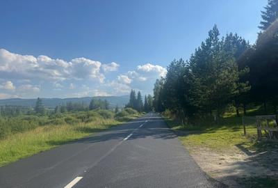 12700 mp investitie rezidentiala- turistica- medicala Tinovul Mic/Șaru Dornei - 2