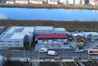 HALA + BIROURI, PARCARE GENEROASA - 3