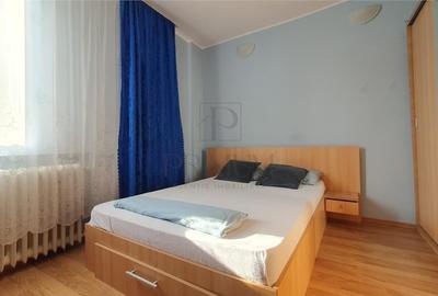 CIRCUMVALATIUNII - ETAJ INTERMEDIAR - LIFT - 4 camere - 2 bai - clima - BOXA - 3