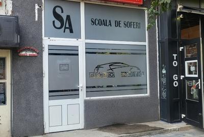 Proprietar inchiriez spațiu comercial