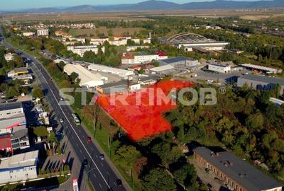 Teren industrial Brasov zona Triaj - 2