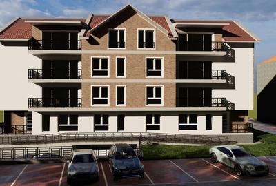 Apartament cu 2 camere decomandat în Calea Moldovei - 7