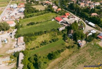 Teren de 2141 mp, în Central - 5