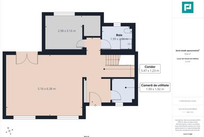 Duplex modern 5 camere Dumbrăvita - 27