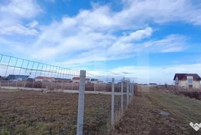 Teren de 1200 mp, în Râșnov - 6