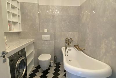 Pipera - Rond Omv - Apartament 2 camere  - modern - bloc nou - centrala proprie - 5