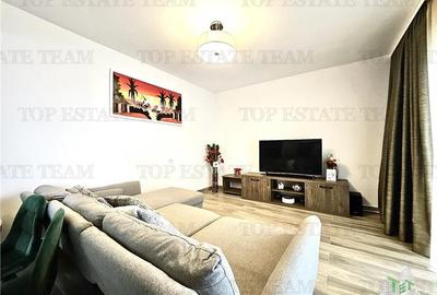 Apartament 3 camere, 2 bai, 91mp, mobilat/utilat lux, pompa de caldura cald/reoe - 4