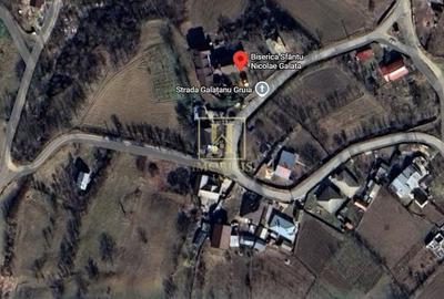 Teren Construcții intravilan de 2091 mp, în Mogoșești - 2