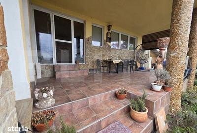 Casă cu 4 camere decomandat cu Teren 585 Mp în Lucian Blaga - 10
