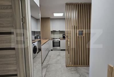 Apartament cu 2 camere, 54 mp, terasa, Wings - 4