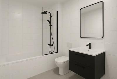 Oportunitate în Titan! 2 Camere Decomandat, Balcon, Ansamblu Nou - 3