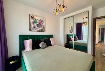 Ap 2 camere Complex Hercesa Vivenda Incalzire in pardoseala Loc de parcare - 2