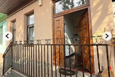 2 case la curte comuna, 83 m total, cu terasa ?i posibilitate mansardare ultracentral, Cuza Voda, 2 case la curte comuna, 83 m total, cu terasa ?i posibilitate mansardare ultracentral, Cuza Voda, - 2