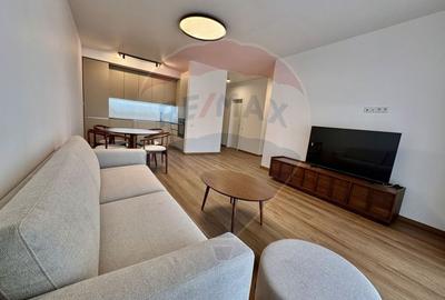 Apartament cu 3 camere de inchiriat CLINICILOR 31 - 2