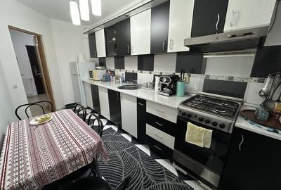 Apartament 2 camere , decomandat , 38 mp , mobilat/utilat, zona Stejarului - 4