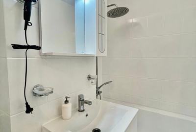 Apartament cu 2 camere, mobilat în Grivița - 12