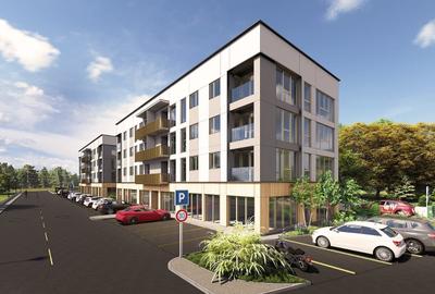 APARTAMENT DE INCHIRIAT. FAZA DE PROIECT. ZONA CORBEANCA