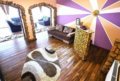Casă cu 3 camere cu Teren 2500 Mp în Burdea - 9