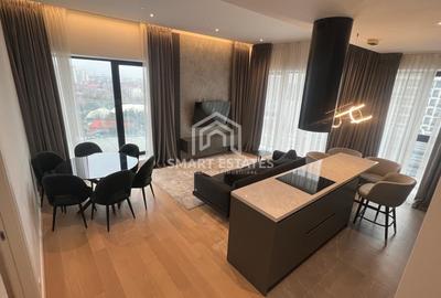 Apartament cu 4 camere decomandat, mobilat în Floreasca - 2