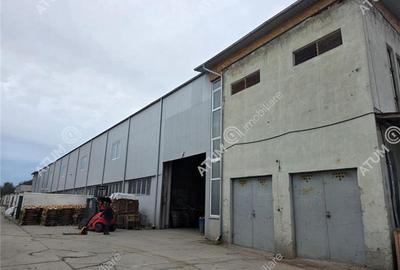 Spațiu industrial, de 2,700 mp, în Aeroport - 1