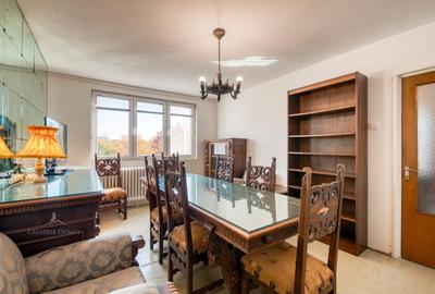 Apartament cu 3 camere semidecomandat, mobilat în Militari - 1