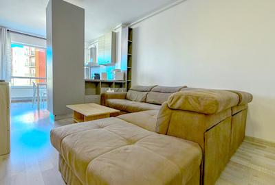 Apartament cu 2 camere nedecomandat, mobilat în Avantgarden - 5