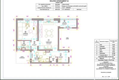 Apartament 2camere Bra?ov cartierul Noua - 10