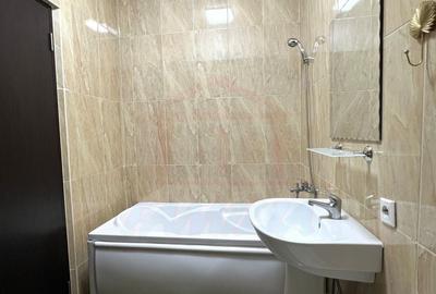 Apartament cu 2 camere decomandat, mobilat în Bd. Coșbuc - 15