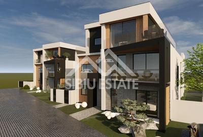 Apartament modern, 3 camere , finisaje premium, Calea Cisnadiei