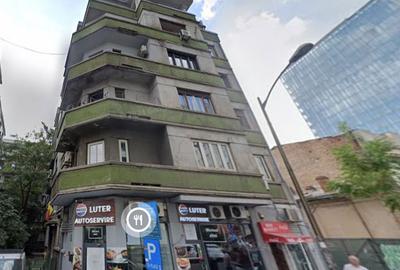 Apartament cu 3 camere în Cișmigiu