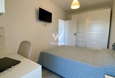 Apartament cu 2 camere semidecomandat, mobilat în Turnișor - 7
