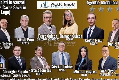 Resita Ultracentral, Spatiu Birou, Cabinet, etc. 55 mp. - 16