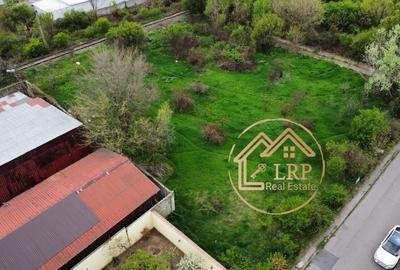 Fundeni-Spital, intravilan 2325mp, utilitati, CU construire Ds+P+4E 2025 - 24