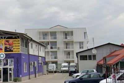 Spatiu - Hala de inchiriat in Popesti Leordeni - Oltenitei - Stradal