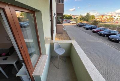 Parter inalt, loc de parcare subteran, mobilat modern, zona Soarelui - 22