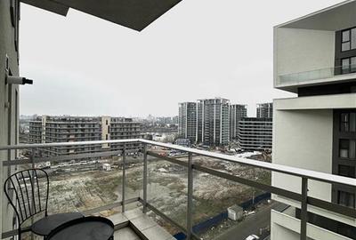 Apartament cu 2 camere semidecomandat, mobilat în Aviației - 13