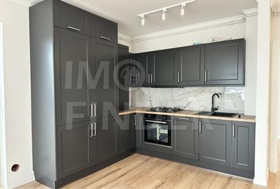 3 camere FINISATE cu CF-  Floresti - Bucatarie mobilata si utilata - 2