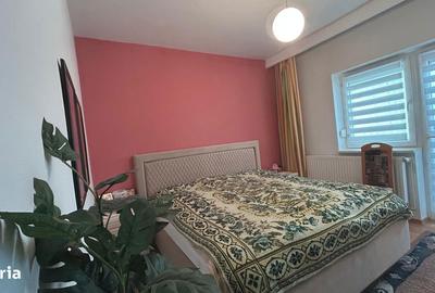 Apartament cu 3 camere decomandat, mobilat în Valea Cetății