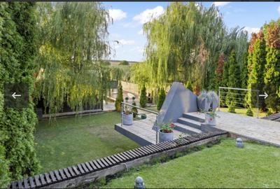 Proprietate Exclusivistă pe Malul Lacului Snagov – Design de Excepție, Premiat! - 5