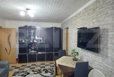 Apartament cu 3 camere semidecomandat în Central - 3