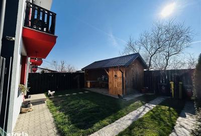 Casă cu 4 camere cu Teren 128 Mp în Central - 12