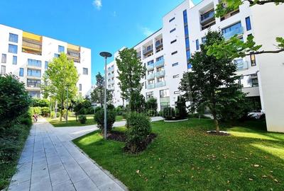 Apartament cu 2 camere semidecomandat în Gheorgheni