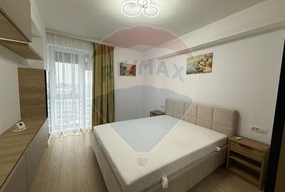 Apartament cu 2 camere semidecomandat, mobilat în Rovine - 4