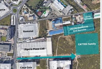 Apartament 3 Camere spatios | Pipera | Gradina | 1 loc de parcare - 5