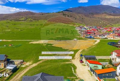 Teren de 500 mp, în Astra - 3