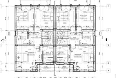 Casă cu 4 camere în Central - 2