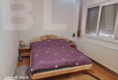 Apartament cu 3 camere semidecomandat în Central - 9