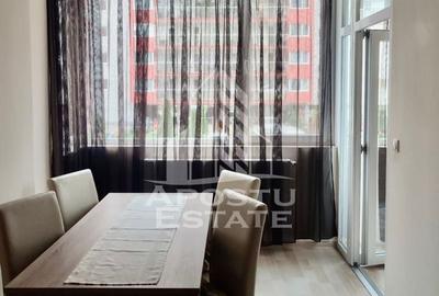 Apartament cu 2 camere semidecomandat în UTA - 2